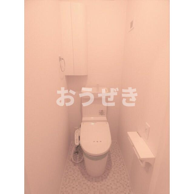 Ｋ館のトイレ