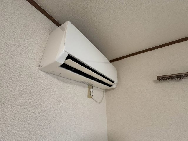 バイカルＢの洋室