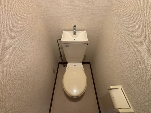 バイカルＢのトイレ