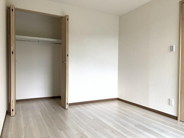 トゥインクル華の収納