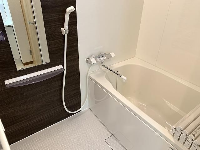 トゥインクル華の浴室
