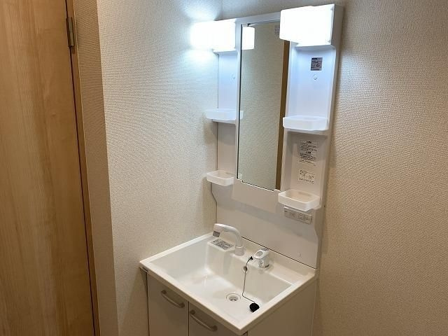 トゥインクル華の洗面所