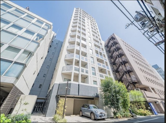 ★仲介手数料無料★ライオンズ千代田岩本町ミレスの外観