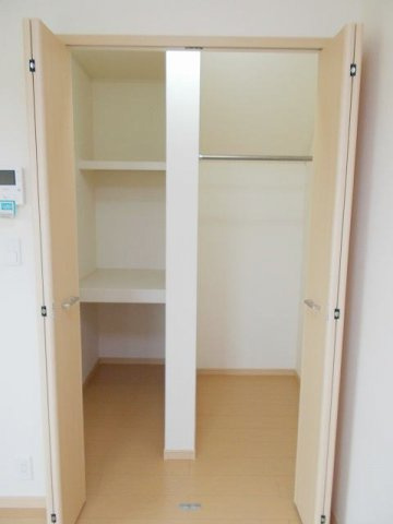 Ｐｒｏｕｄ２２田町の収納