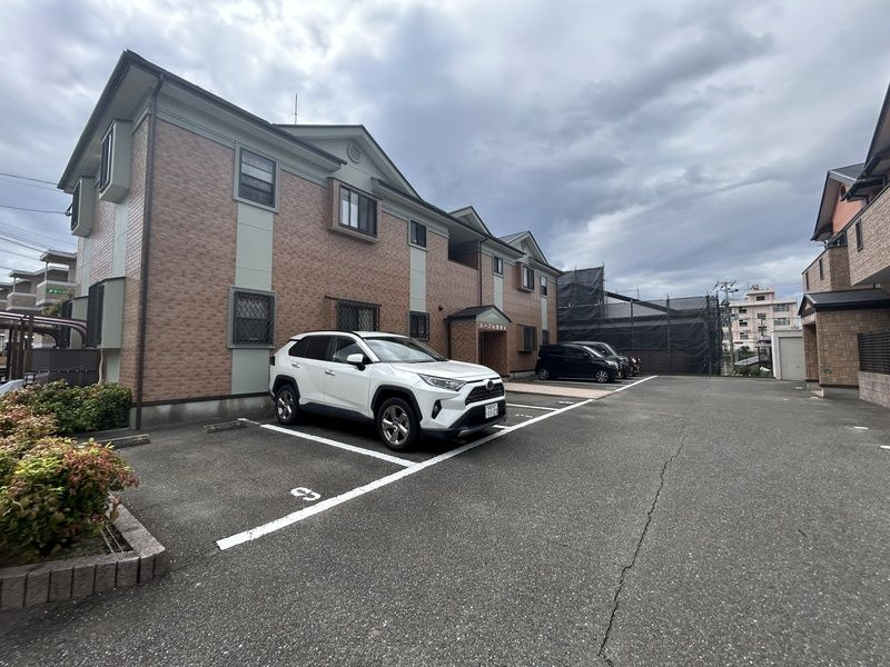 メープル香椎の外観