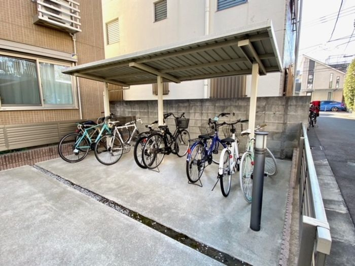ルミエール久が原のその他共用部分