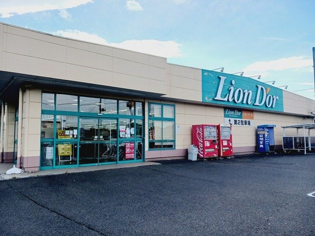 セレーノの周辺|リオン・ドール 矢吹東店まで700m
