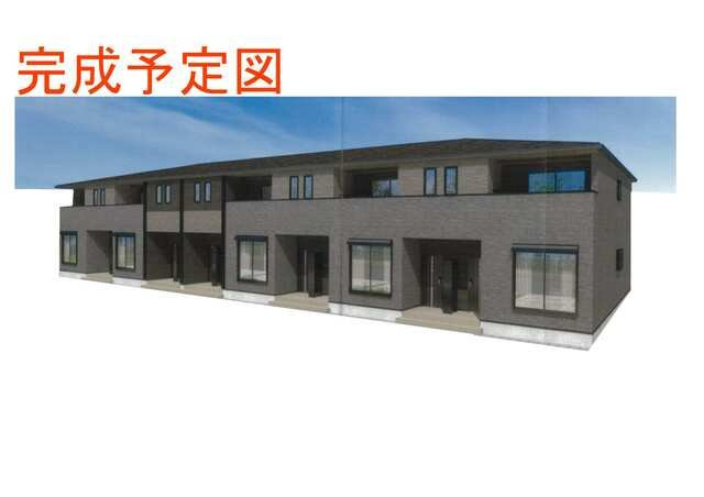 セレーノの外観