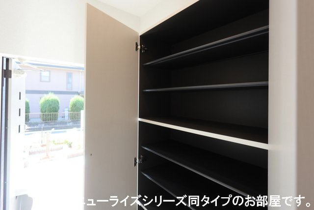セレーノの設備