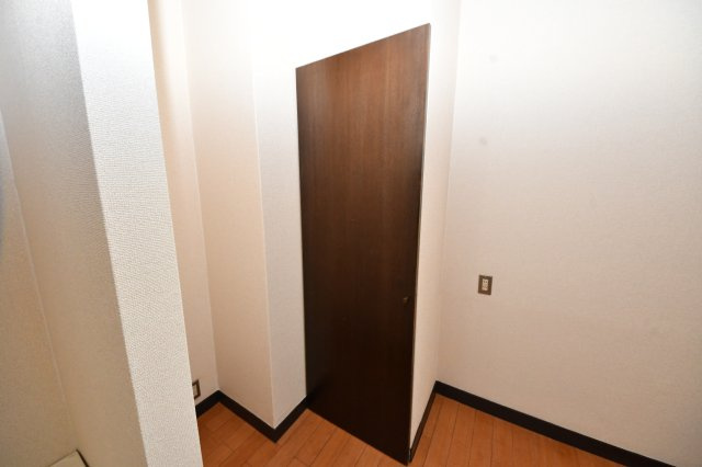 ベルガ片野の収納
