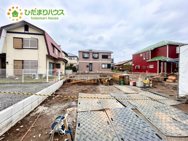 北本市本宿3期　新築戸建　KEIAIGRACE01