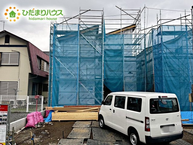 北本市本宿3期　新築戸建　KEIAIGRACE01