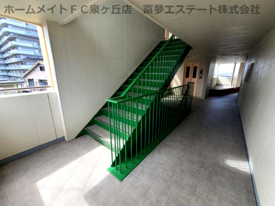【その他共用部分】 | 山本レンターマンション