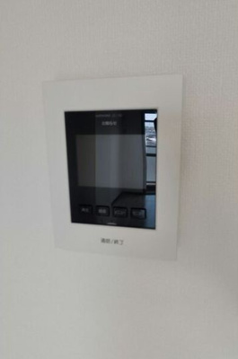 【セキュリティ】 | 山本レンターマンション