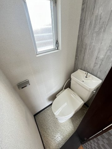 シャーミー諏訪野のトイレ|トイレです