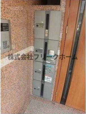 三鷹市井の頭２丁目の賃貸マンションのその他共用部分