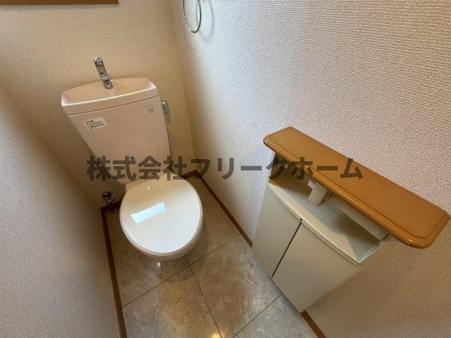 三鷹市井の頭２丁目の賃貸マンションのキッチン