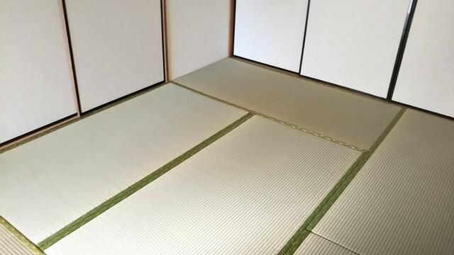 足立区小台２丁目の賃貸マンションの内装