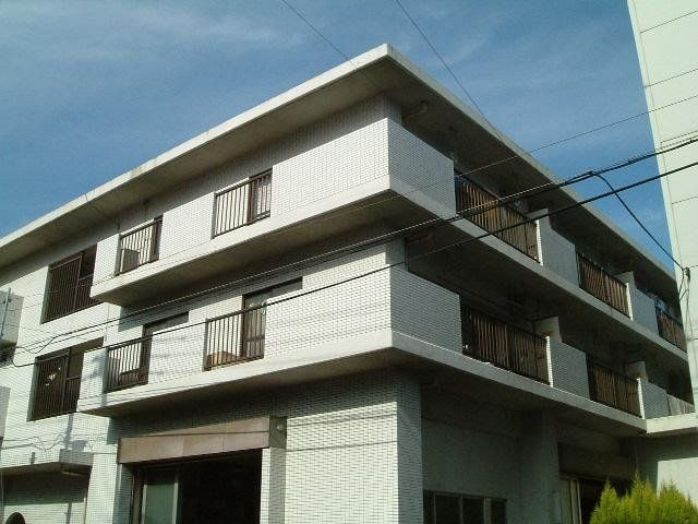 足立区小台２丁目の賃貸マンションの外観