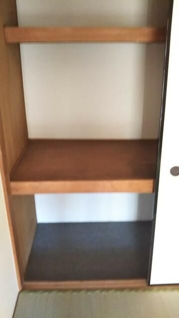足立区小台２丁目の賃貸マンションの収納