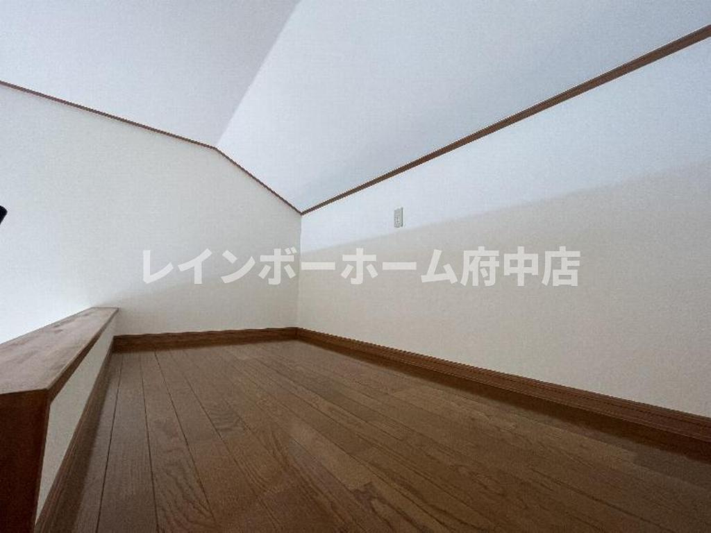 つつじヶ丘ビレッジの寝室
