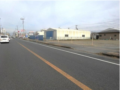 【外観】 | 市原市五井　売地