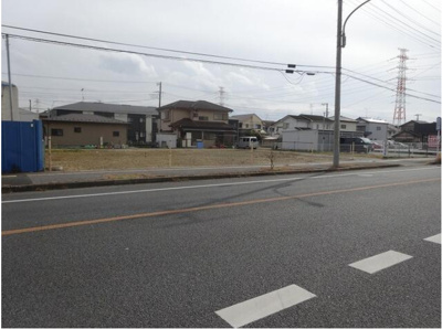 【外観】 | 市原市五井　売地