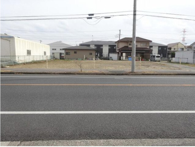 【外観】 | 市原市五井　売地