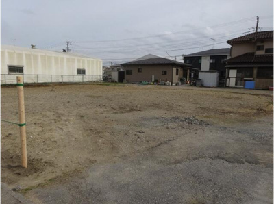 【外観】 | 市原市五井　売地