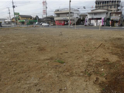 【外観】 | 市原市五井　売地