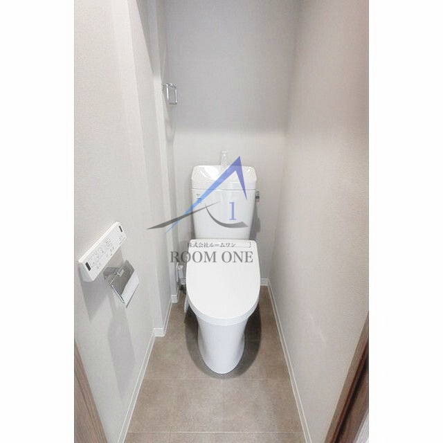 アクセス四葉のトイレ|トイレです。