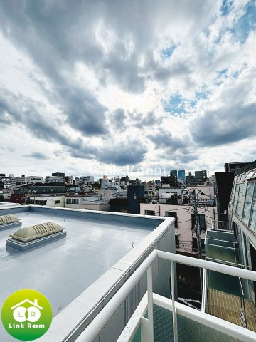 ラグジュアリーアパートメント森下の展望