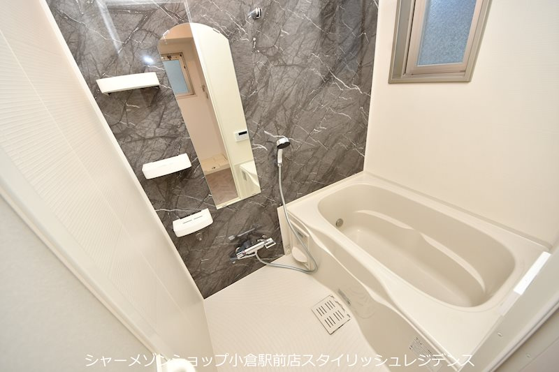グランジャー小倉 の浴室