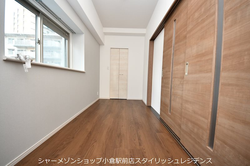 グランジャー小倉 の寝室