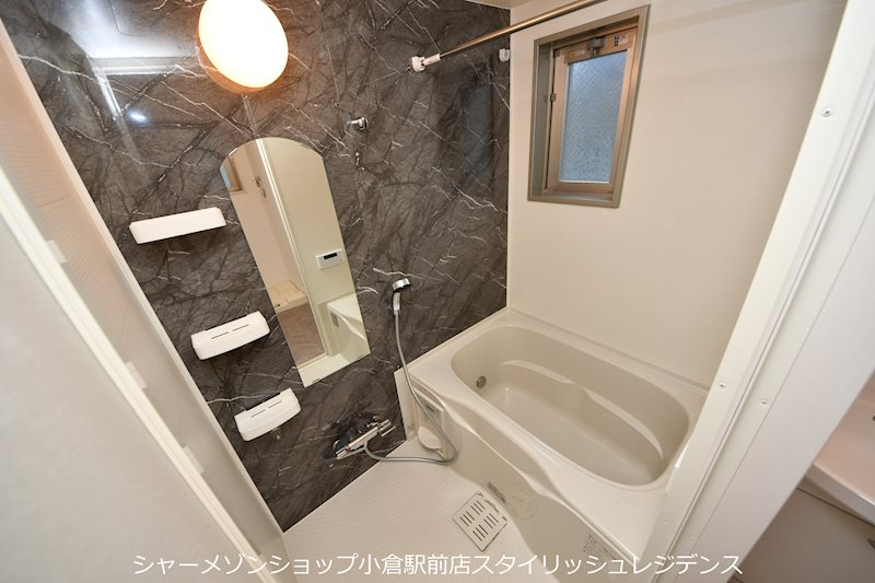 グランジャー小倉 の浴室