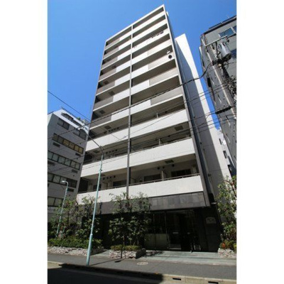 【外観】 | プレール・ドゥーク銀座EASTⅡ