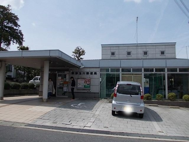 シェーネの周辺|玉川郵便局まで720m