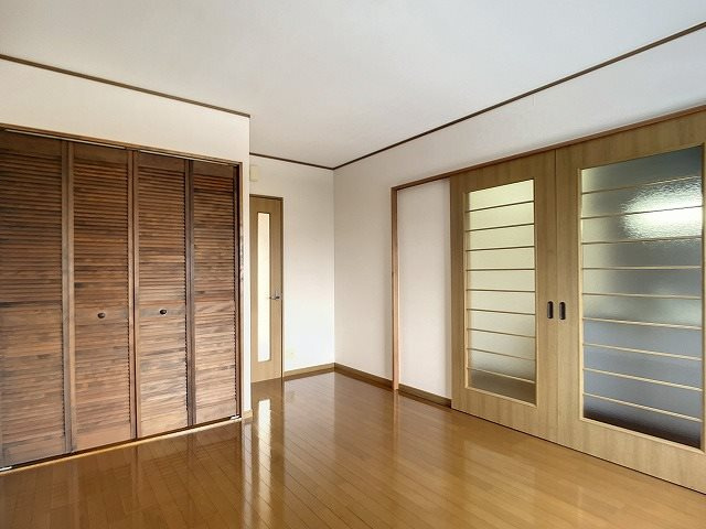 梅原アパート の内装
