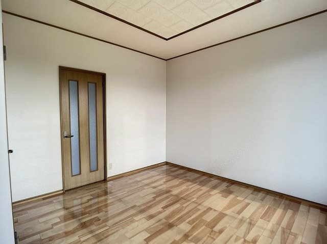 梅原アパート の内装