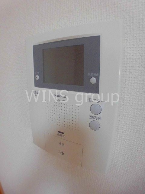 世田谷区砧６丁目の賃貸マンションのセキュリティ