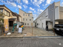 伊丹市荻野８丁目売り土地１期の画像