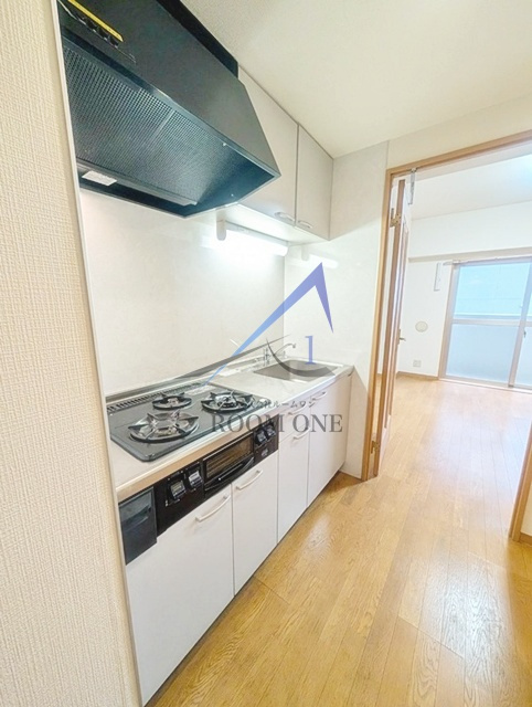 ルミエール岸町のキッチン|キッチンです。