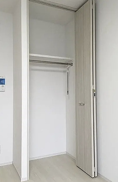 メイクスデザイン新宿の収納