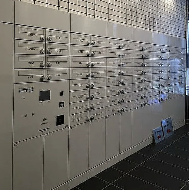 メイクスデザイン新宿のその他共用部分