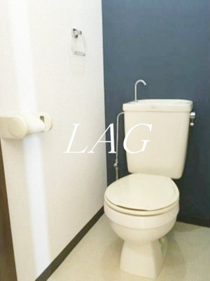 【トイレ】 | アルファヒルズ | トイレです。
