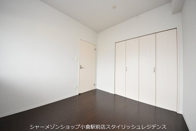 ピノ木町の寝室