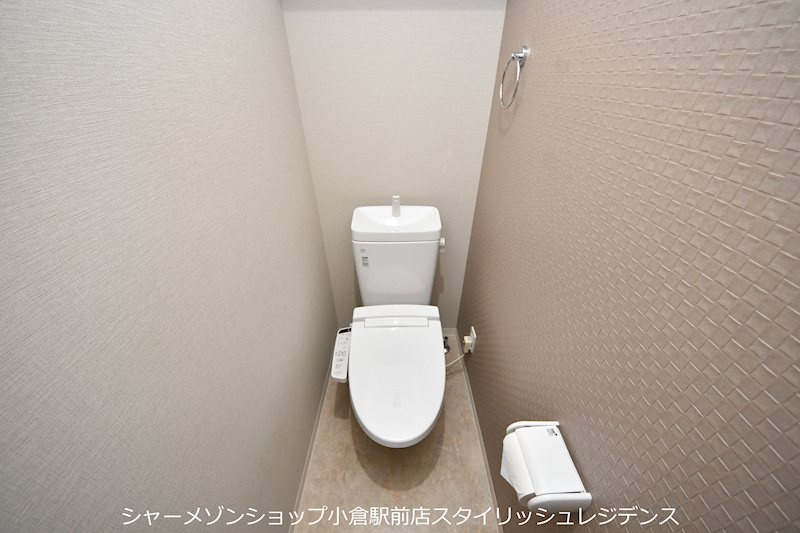 ピノ木町のトイレ