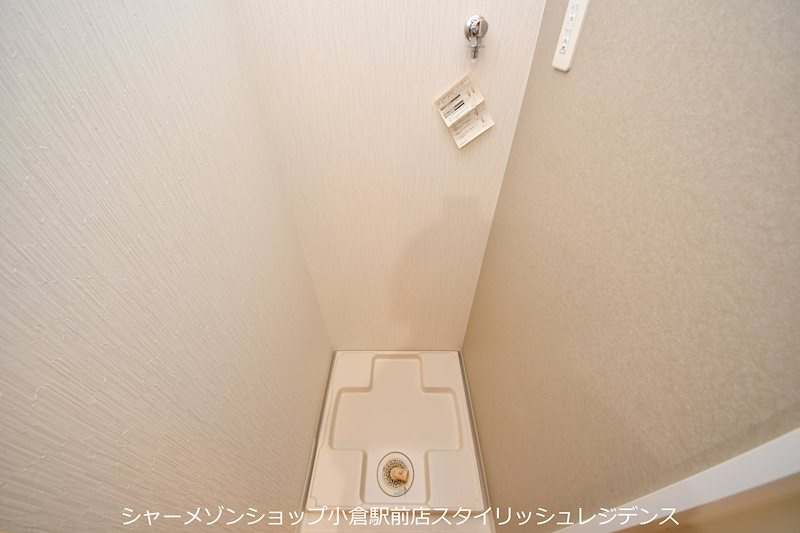 ピノ木町の洗面所