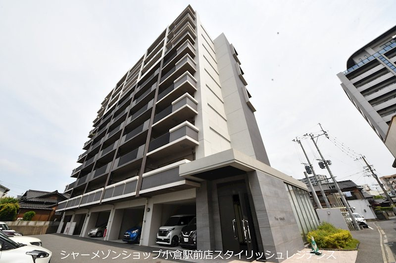 ピノ木町の外観