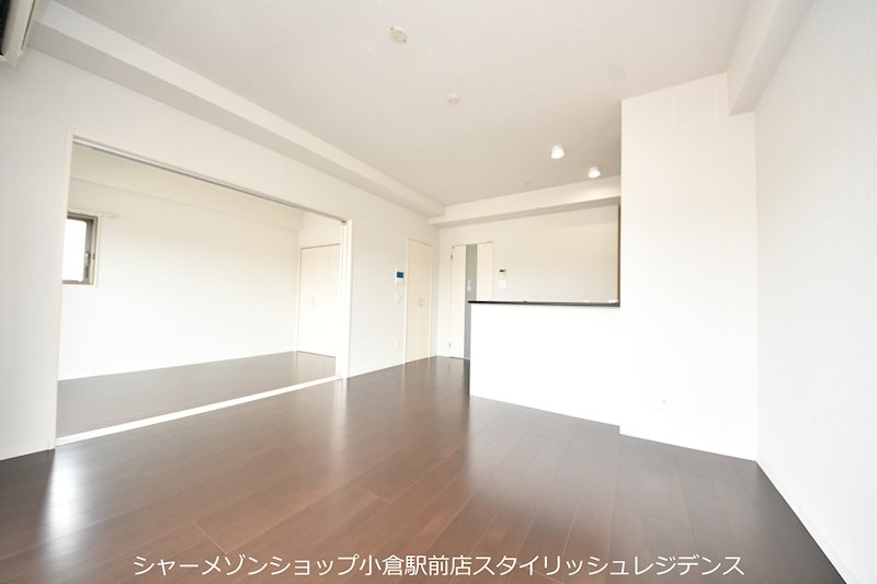 ピノ木町の居間・リビング